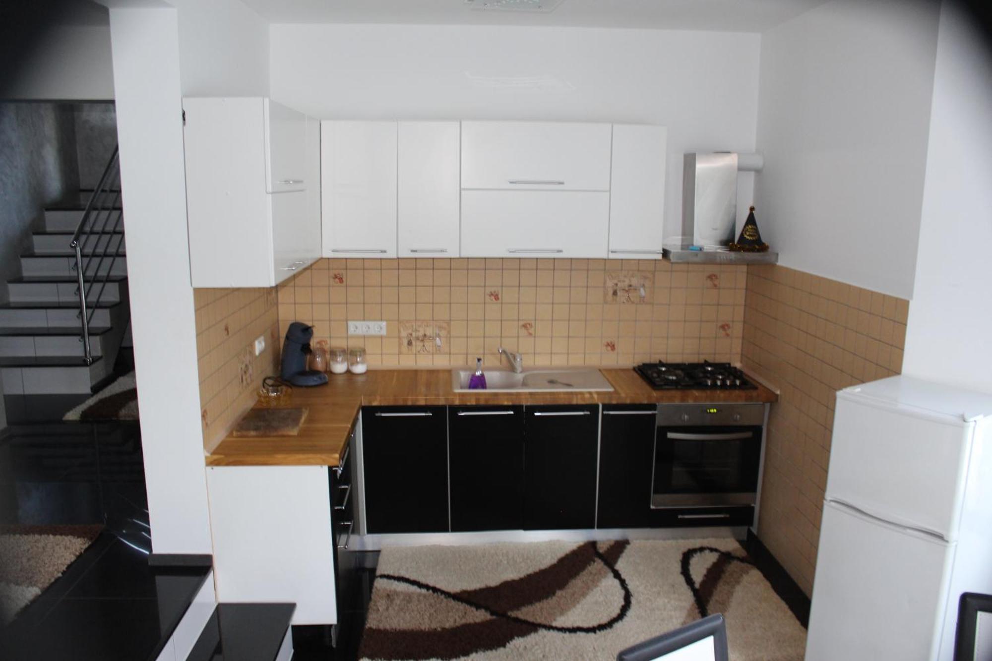 La Cretu Villa Rozavlea Luaran gambar