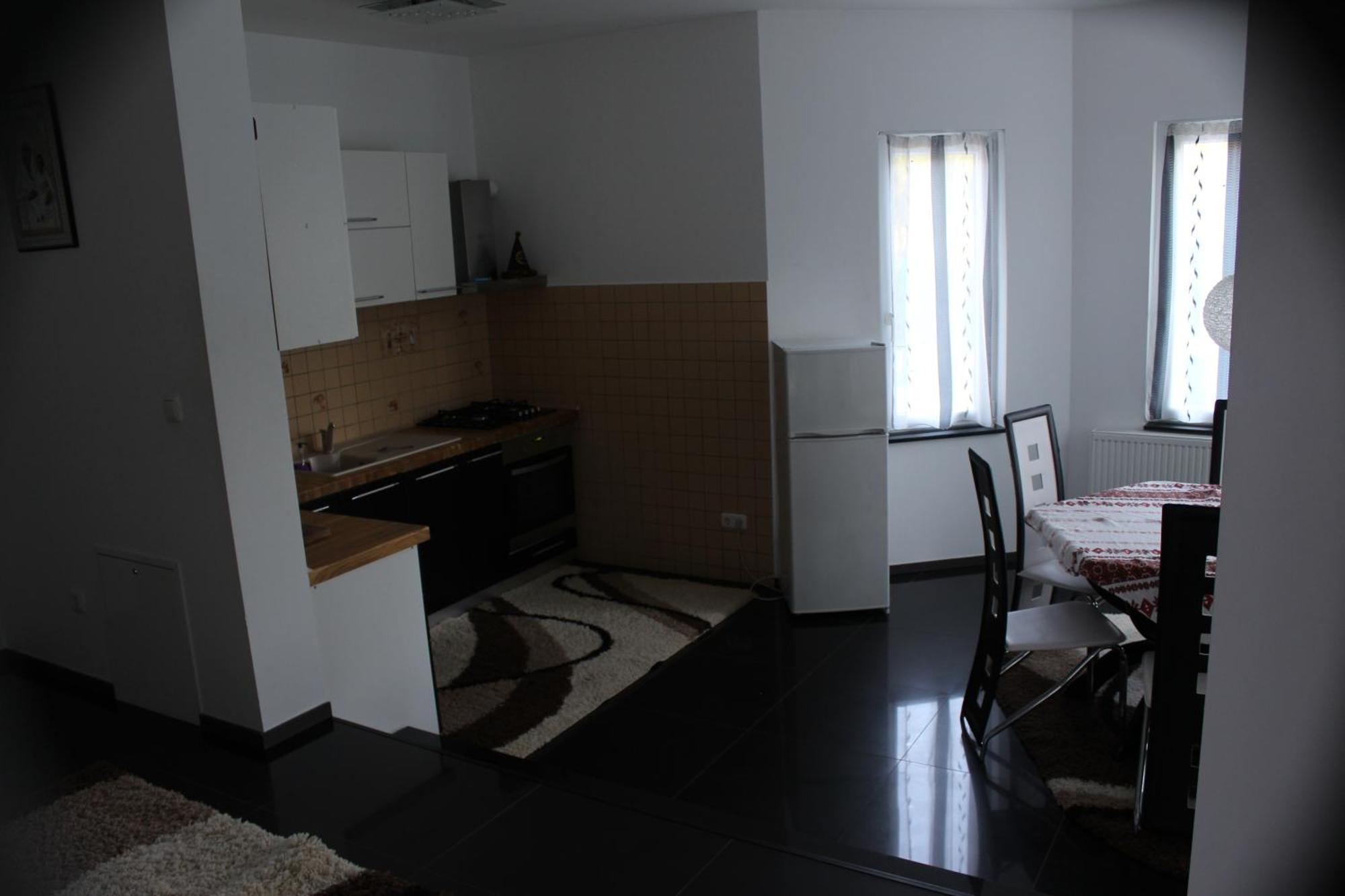 La Cretu Villa Rozavlea Luaran gambar